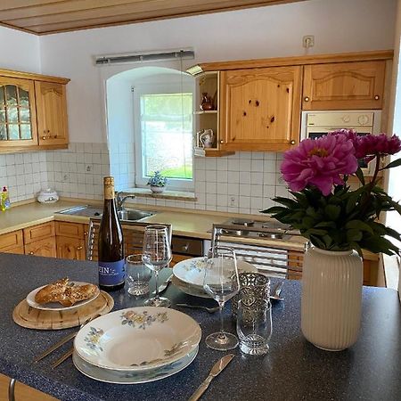 Ferienwohnung Wohlsein 프리켄하우젠 암 마인 외부 사진