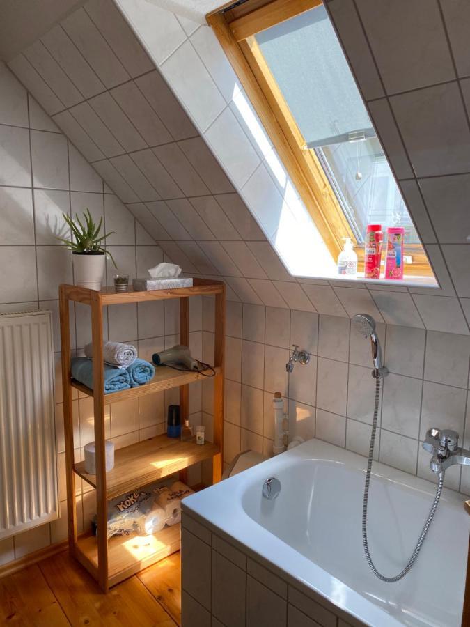 Ferienwohnung Wohlsein 프리켄하우젠 암 마인 외부 사진