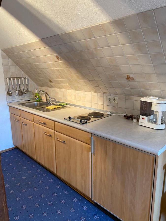 Ferienwohnung Wohlsein 프리켄하우젠 암 마인 외부 사진