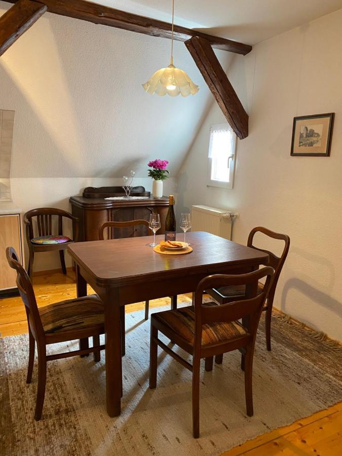Ferienwohnung Wohlsein 프리켄하우젠 암 마인 외부 사진