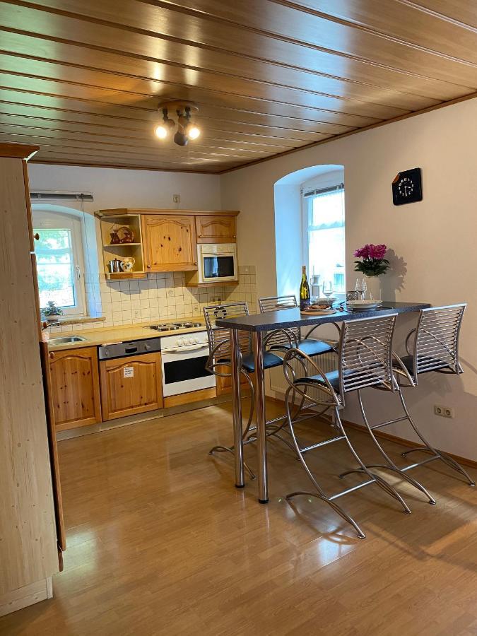 Ferienwohnung Wohlsein 프리켄하우젠 암 마인 외부 사진
