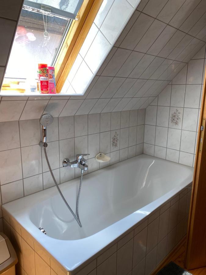 Ferienwohnung Wohlsein 프리켄하우젠 암 마인 외부 사진
