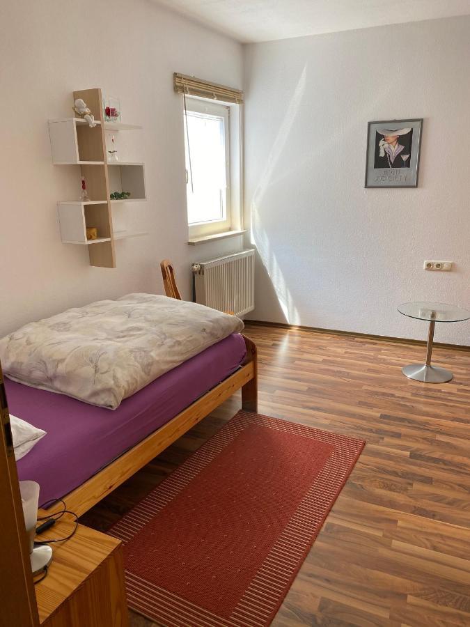 Ferienwohnung Wohlsein 프리켄하우젠 암 마인 외부 사진