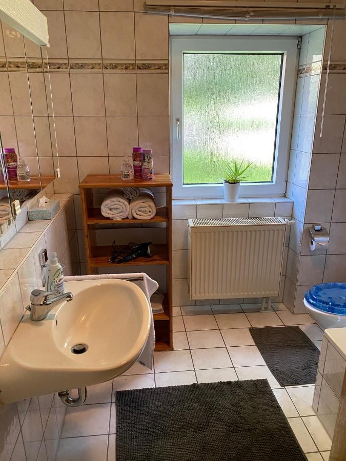 Ferienwohnung Wohlsein 프리켄하우젠 암 마인 외부 사진