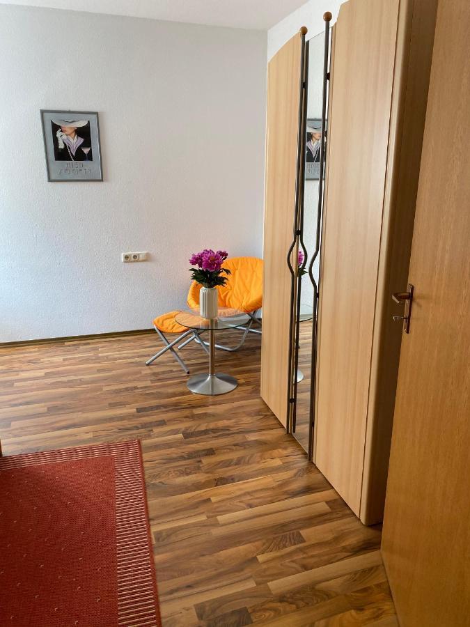 Ferienwohnung Wohlsein 프리켄하우젠 암 마인 외부 사진