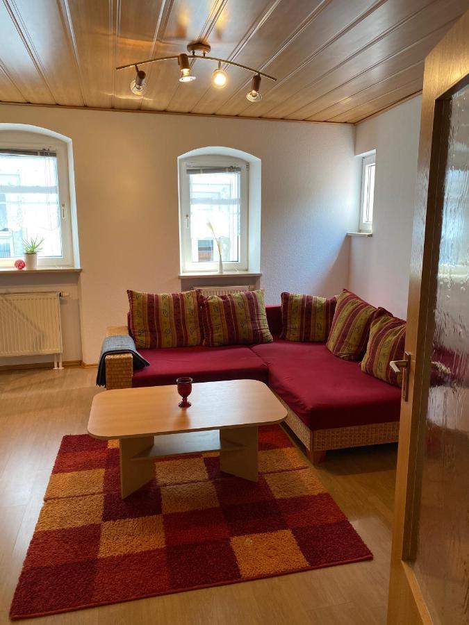 Ferienwohnung Wohlsein 프리켄하우젠 암 마인 외부 사진