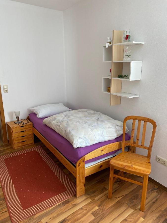 Ferienwohnung Wohlsein 프리켄하우젠 암 마인 외부 사진