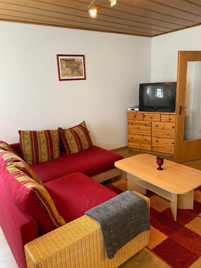Ferienwohnung Wohlsein 프리켄하우젠 암 마인 외부 사진